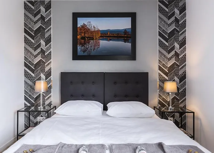 Apartment Konopnickiej11/17 *