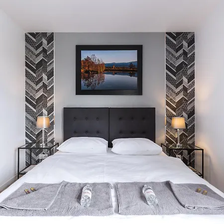 Апартаменты Konopnickiej11/17 *