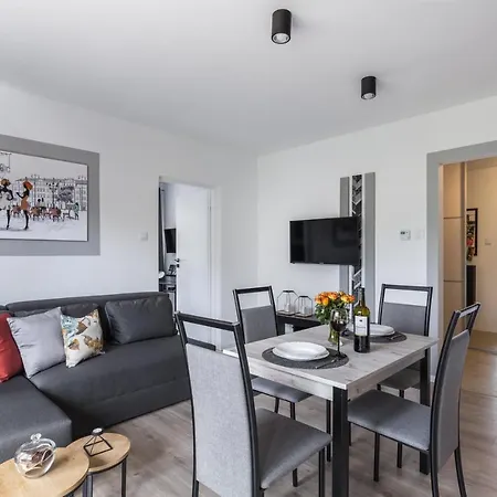 Appartement Konopnickiej11/17 Karpacz