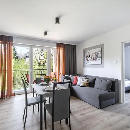 Konopnickiej11/17 Апартаменты