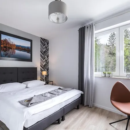 Appartement Konopnickiej11/17 *