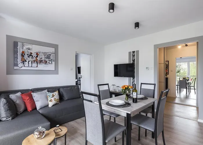 Appartement Konopnickiej11/17 Karpacz