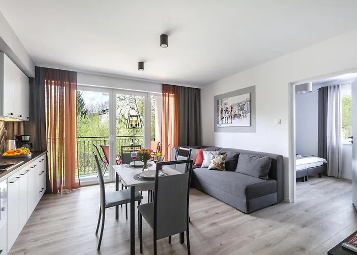 Konopnickiej11/17 Apartman