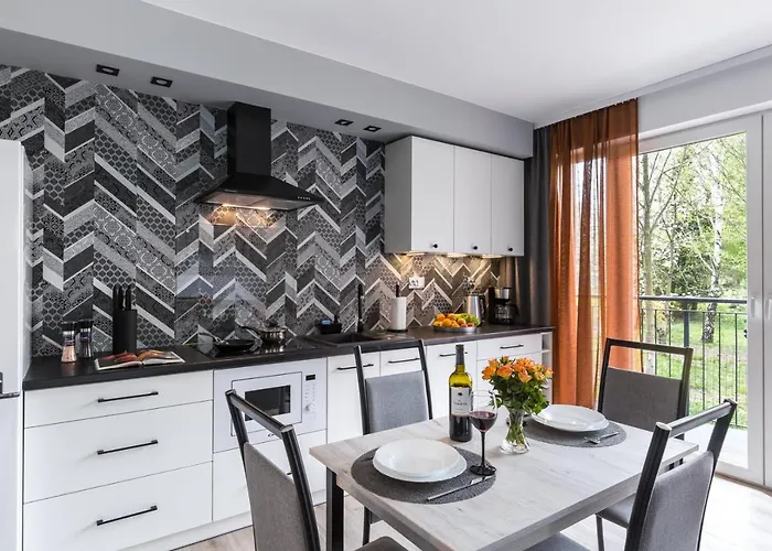 Konopnickiej11/17 Apartman