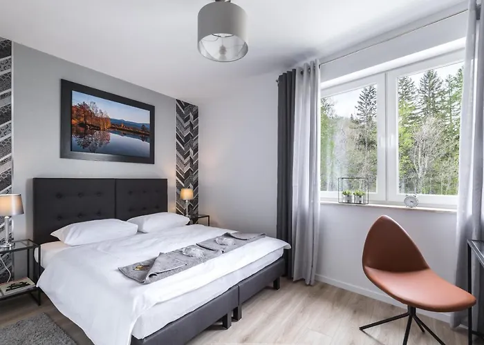 Apartman Konopnickiej11/17 *