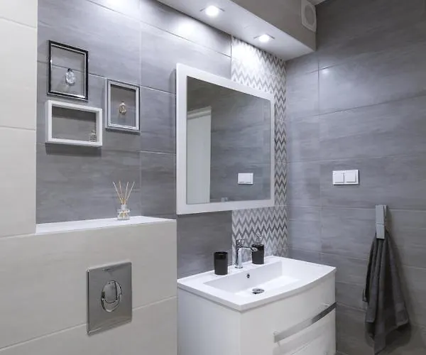 Konopnickiej11/17 Apartman *