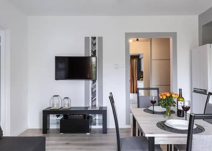 Apartman Konopnickiej11/17 *